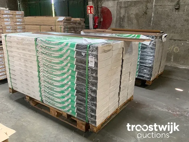 213,4 m² half massief parketvloer - afbeelding 4 van  4