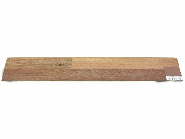 21,4 m² balterio universe eik parket - 1261x189 - afbeelding 1 van  2