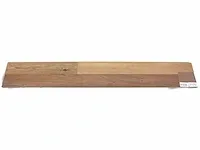 21,4 m² balterio universe eik parket - 1261x189 - afbeelding 1 van  2