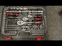 216 delige gereedschap set - afbeelding 2 van  4