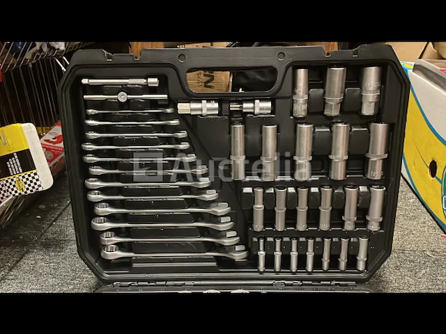 216 delige gereedschap set - afbeelding 3 van  4