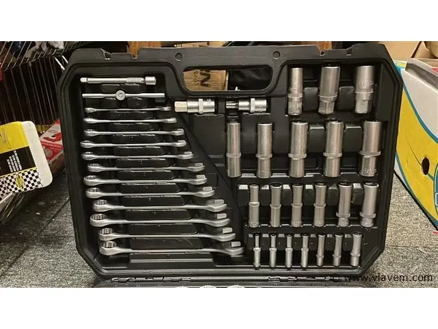 216 delige gereedschap set - afbeelding 2 van  4