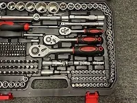 216 delige gereedschap set - afbeelding 3 van  4