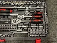 216 delige gereedschap set - afbeelding 3 van  4