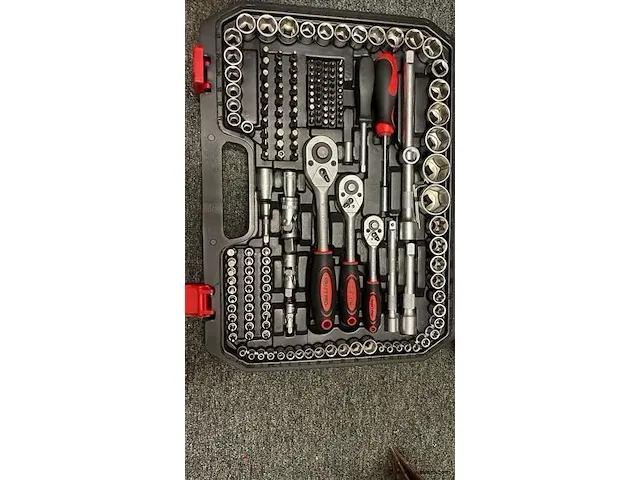 216 delige gereedschap set - afbeelding 3 van  4