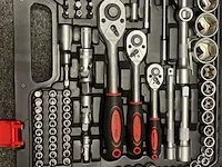 216 delige gereedschap set - afbeelding 3 van  4