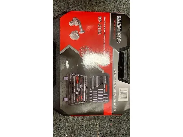 216 delige gereedschap set - afbeelding 4 van  4