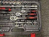 216 delige gereedschap set - afbeelding 3 van  3