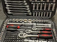 216 delige gereedschap set