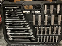 216 delige gereedschap set - afbeelding 2 van  3