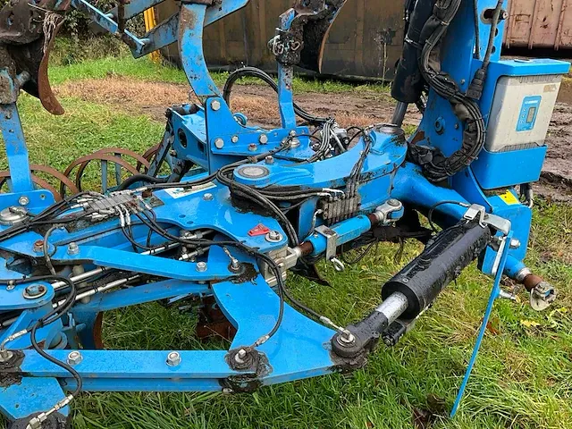 216 lemken jewel 8tcp v6n100 ploeg - afbeelding 2 van  18