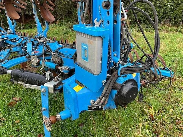 216 lemken jewel 8tcp v6n100 ploeg - afbeelding 3 van  18