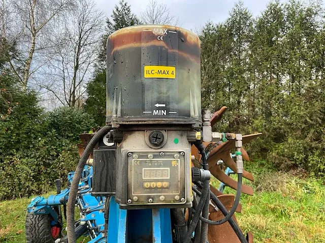 216 lemken jewel 8tcp v6n100 ploeg - afbeelding 4 van  18