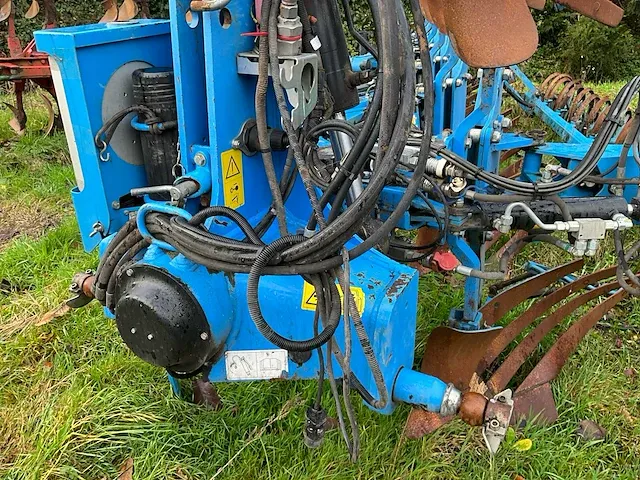 216 lemken jewel 8tcp v6n100 ploeg - afbeelding 5 van  18