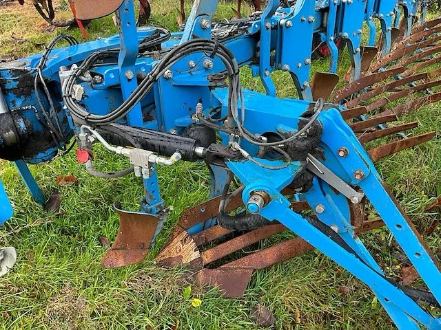 216 lemken jewel 8tcp v6n100 ploeg - afbeelding 6 van  18