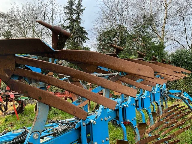 216 lemken jewel 8tcp v6n100 ploeg - afbeelding 7 van  18