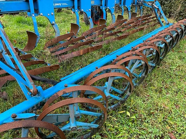 216 lemken jewel 8tcp v6n100 ploeg - afbeelding 8 van  18