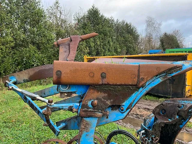 216 lemken jewel 8tcp v6n100 ploeg - afbeelding 9 van  18