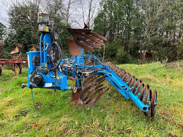 216 lemken jewel 8tcp v6n100 ploeg - afbeelding 11 van  18
