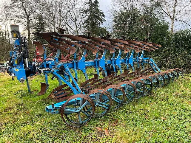 216 lemken jewel 8tcp v6n100 ploeg - afbeelding 12 van  18