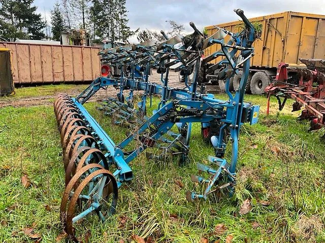 216 lemken jewel 8tcp v6n100 ploeg - afbeelding 15 van  18