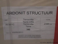 2160 leien ardonit str 30x30 1c tec340 (2160 st/pal) - afbeelding 2 van  5
