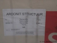 2160 leien ardonit str 30x30 1c tec340 (2160 st/pal) - afbeelding 2 van  5