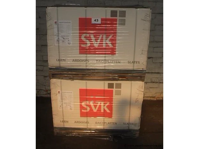 2160 leien ardonit str 60x32 rh blz336 (1080 st/pal) - afbeelding 1 van  5