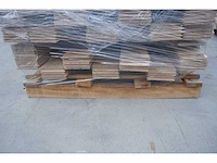 21,63 m² massief eiken parket 15mm - afbeelding 4 van  6