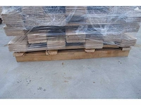 21,63 m² massief eiken parket 15mm - afbeelding 5 van  6