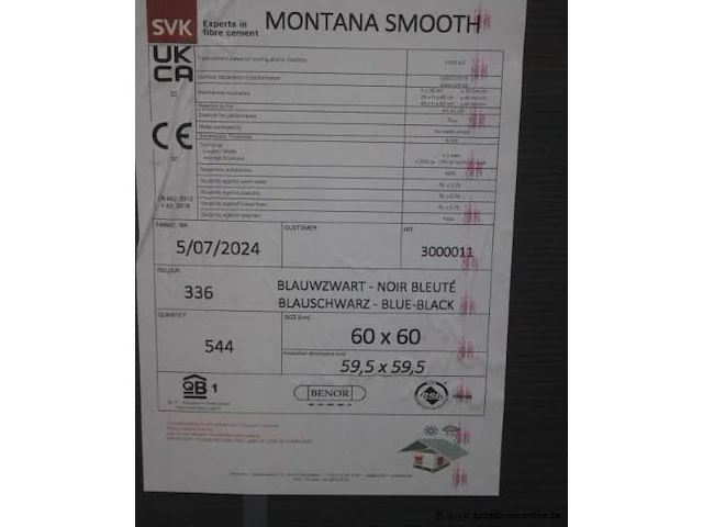 2185 leien montana smooth 60x60 blz336 (544 st/pal) - afbeelding 2 van  4