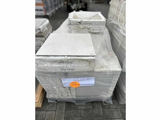 21,87 m² qstone - slate multicolor 45x45 - afbeelding 3 van  3