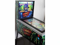 21c digital gottlieb - haunted house - flipperkast - afbeelding 3 van  6