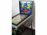 21c digital gottlieb - haunted house - flipperkast - afbeelding 4 van  6