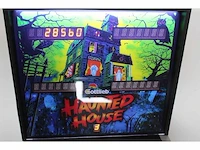21c digital gottlieb - haunted house - flipperkast - afbeelding 6 van  6
