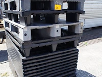21x 80x120 plastic palletten - afbeelding 1 van  2