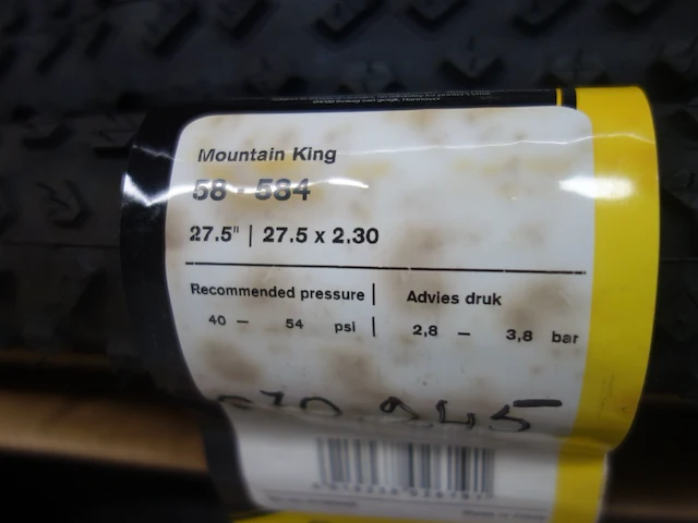 21x buitenband continental - afbeelding 4 van  5
