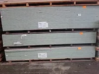 21x gyproc plaat - afbeelding 1 van  1