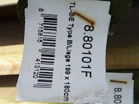 21x houten tuinpaneel - afbeelding 4 van  4