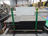 21x kunststof paal - afbeelding 1 van  3