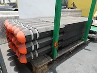 21x kunststof paal - afbeelding 2 van  3