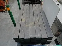 21x kunststof paal - afbeelding 3 van  3