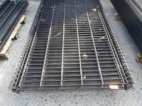 21x metalen 3d paneel - afbeelding 1 van  3