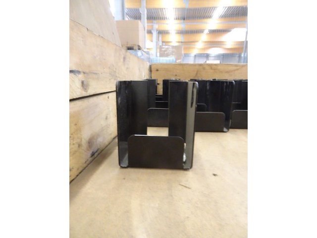 21x metalen houder - afbeelding 1 van  5