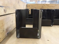 21x metalen houder - afbeelding 1 van  5