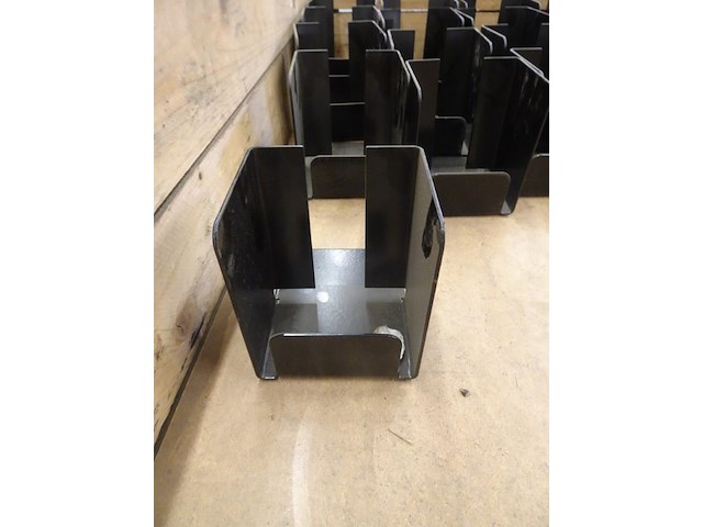 21x metalen houder - afbeelding 2 van  5