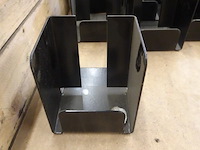 21x metalen houder - afbeelding 2 van  5