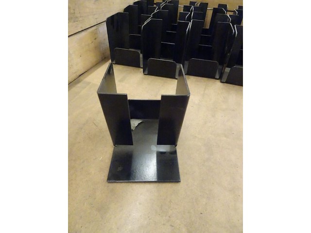 21x metalen houder - afbeelding 3 van  5