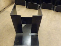 21x metalen houder - afbeelding 3 van  5