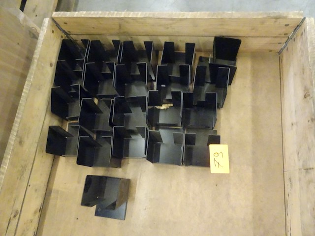 21x metalen houder - afbeelding 5 van  5